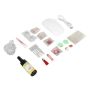 Clear Epoxy Resin Kit For Cat Paw Keychain