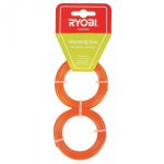 Ryobi 2MMX8M Trimmimg Line 2 Pack 2MMX8MX2