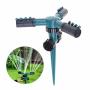 PANGHUHU88 360ROTATING Lawn Sprinkler Automatic Garden Water Sprinklers Lawn Irrigation