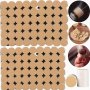54/108/162 Premium Wormwood Moxibustion Sticks Wormwood Moxibustion Strips Handmade Wormwood Sticks Indoor Spices And Wormwood Moxibustion For Home And Office Cleaning - Sustainable 5-10 Minutes