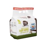 Gentle Baby Wipes With Organic Aloe - 3 X 64