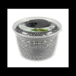 5L Salad Spinner Grey