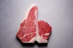 AVG 1 Dry Aged T-bone Steak 14 Days 650G