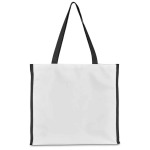 Iceland Large Polyester Tote Cooler Bag