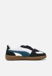 Puma Palermo Downtown Jr - White-cold Green- Black