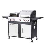 Cadac Braaimaxx Inkulu 3-IN -1 Gas Braai 1193-53-01-ZA-B