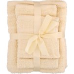Clicks Towel Set Cream 6 Piece