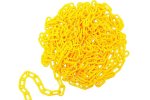 Chains Plastic Yellow 6MM 30MT Loose