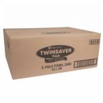 Twinsaver C-fold Paper Hand Towels - 2000S 0319
