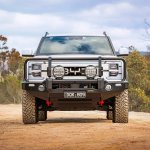 Byd Shark 6 Deluxe Bull Bar For