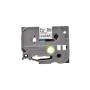 Compatible Brother Tze 151 Black On Clear Labelling Tape 24MM