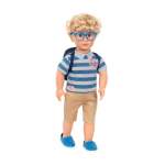Classic Boy Doll Leo 18INCH Blonde