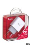 Hoco C76A Wall Charger Speed Source PD3.0 Type-c Adaptor