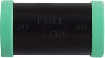 Full Flow Connector 20MM Hose Connector
