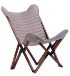 Four Corners Full Leather Chair CH12