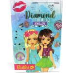 Besties Diamond Painting Jewelry Making