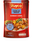 Durban Curry Wet Cook-in-sauce 415G