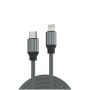 LDNIO - LC442I - Fast Charging Type-c To Lightning Data Cable - 2M - Grey