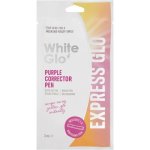 White Glo Express Glo Purple Corrector Pen
