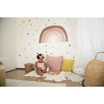 Kikki & Frankie Wall Decal Packs Bella-rose Irregular Dots
