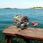 Immec 256-D Deep Sea Fishing Real