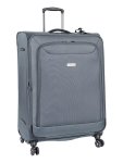 CELLINI Megapak Large 4-WHEEL Trolley Case Blue