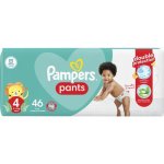 Pampers Pants Value Pack Size 4 46'S