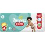 Pampers Pants Value Pack Size 4 46'S