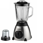 Salton 1.5L Jug Blender Stainless Steel 350W
