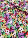 Viscose Floral