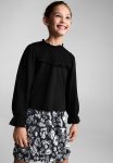 T-Shirt Mixi - Black