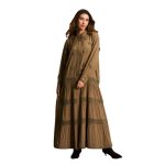 Pesto Celine Cotton Dress