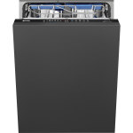 Smeg 14PL 60CM Integrated Dishwasher -DWI9QDLSA-1