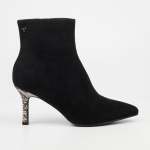 Lively 4 Ankle Boot - Black - Black 4