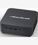 Intel Decibell Core I5 MINI Professional Desktop PC