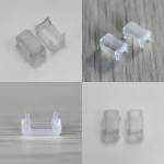 Oem 1 Pair Front Arm LED Cover Light Case For Dji Air 2 2S mavic 3 mini 3 Pro
