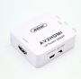 Av To HDMI Converter