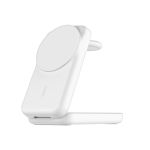 Belkin Ultracharge QI2 3-IN-1 Foldable Charger White