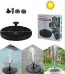Zs - Solar Water Fountain