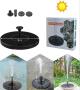 Zs - Solar Water Fountain