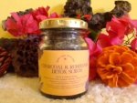 Rosemary And Activated Charcoal Scrub