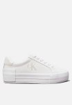 Calvin Klein Vulc Flatform Low Mg Lth