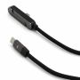 Usb-c Fast Charging Cable With Foldable Hands-free Phone Stand