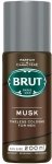Brut Musk Deodorant Spray - For Men
