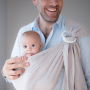 Baby Sense Sling - Denim