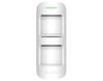 Ajax Mp-out-w Motionprotect White Wireless Outdoor Motion Detector With Anti-masking & Pet Immunity