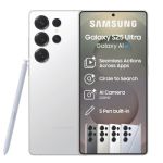 Samsung Galaxy S25 Ultra 256GB Titanium Whitesilver