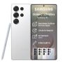 Samsung Galaxy S25 Ultra 256GB Titanium Whitesilver