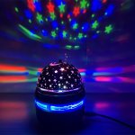 1PC Star Projector Night Light Projector Starry Light Projector For Adults Bedroom decoration birthday party