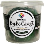 Cosmic Bake Craft Xmas Green Fondant 1KG